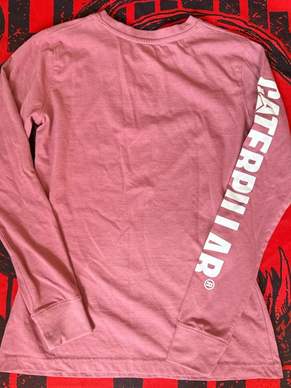 Women's Trademark Banner Long Sleeve Tee